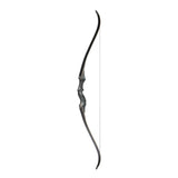 Galaxy Ember 60” Take-Down Recurve Bow (Right Hand) - Front view - Archery Source Canada