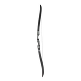 Galaxy Ember 60” Take-Down Recurve Bow (Left Hand) - Side angle - Archery Source Canada