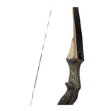 Galaxy Ember 60” Take-Down Longbow (Left Hand) - Detail view - Archery Source Canada