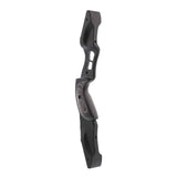 Galaxy Sear 17" ILF Recurve Riser - Close-up - Archery Source Canada
