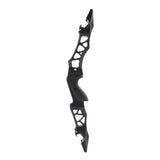 Galaxy Artemis 21" ILF Recurve Riser - Detail view - Archery Source Canada