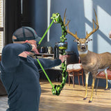 AccuBow Green Mantis