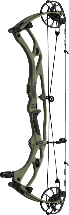 Jeu de cordes/câbles Bloodline pour Hoyt RX-9 Ultra Compound Bow Flo Green Jeu de cordes/câbles Bloodline pour Hoyt RX-9 Ultra Compound Bow Flo Green