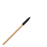 Standard Youth Wood Arrow - Detail view - Archery Source Canada