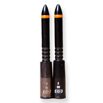 Easton 5mm Match Grade 75gr Steel Halfouts - 6 pk