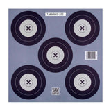 30-06 Mini Archery Target Sets (5-Spot - 20pk.)