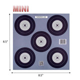 30-06 Mini Archery Target Sets (5-Spot - 20pk.)