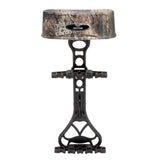 30-06 Straight Jacket 6 Arrow Quiver (Camo) - Side angle - Archery Source Canada