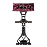 30-06 Straight Jacket 6 Arrow Quiver (Camo) - Detail view - Archery Source Canada