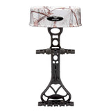 30-06 Straight Jacket 6 Arrow Quiver (Camo) - Front view - Archery Source Canada