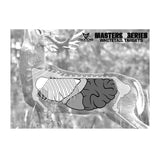 30.06 Masters Series Whitetail Targets (5 Pack) - Close-up - Archery Source Canada