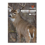 30.06 Masters Series Whitetail Targets (5 Pack) - Front view - Archery Source Canada