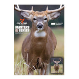 30.06 Masters Series Whitetail Targets (5 Pack) - Detail view - Archery Source Canada