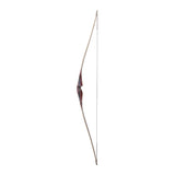Galaxy Black Ridge 62" Hybrid Longbow - Detail view - Archery Source Canada