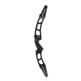 Galaxy Quasar 25" Recurve Riser - Alternate angle - Archery Source Canada