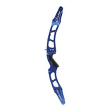 Galaxy Quasar 25" Recurve Riser - Close-up - Archery Source Canada