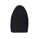 Traditional Leather Arrow Shelf Rest - Side angle - Archery Source Canada