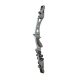 Kinetic Vygo 25" Barebow ILF Recurve Riser (Black Weights) - Alternate view - Archery Source Canada