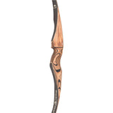 Buck Trail Wolverine 52" One-Piece Recurve Bow