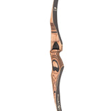Buck Trail Wolverine 52" One-Piece Recurve Bow