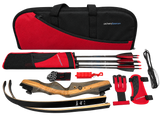 Samick Sage Recurve Bow - Upgraded package