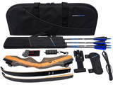 Samick Sage Recurve Bow - Upgraded package