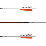 Easton Carbon Legacy 5MM Fred Eichler Edition Feather Arrows