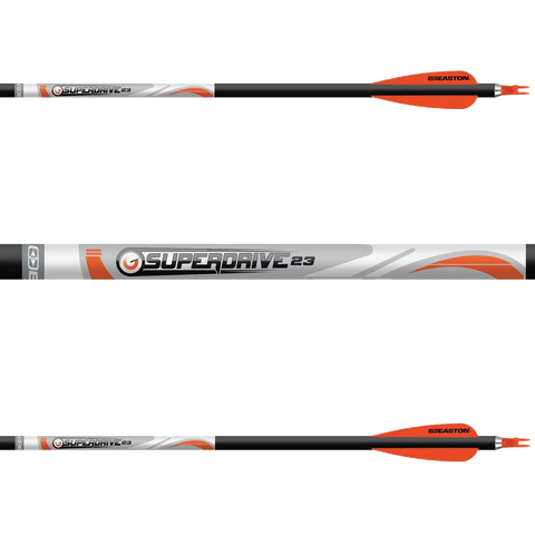 Easton SuperDrive 23 Arrow (Shafts Only)