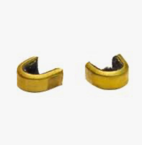Brass nock point