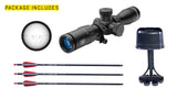 Tenpoint TRX 515 Moss Green Crossbow Package