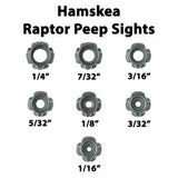 Hamskea Raptor Peep