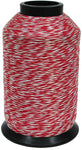BCY 452Xtra String Material 1/8 lb Spool (Combo Colors)