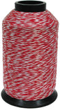 BCY 452Xtra String Material 1/8 lb Spool (Combo Colors)