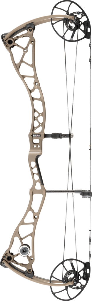Bowtech Solution Ss Bowtech SS34 Compound Bow - Archery Source – Archerysource