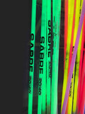 Carbon Express Sabre 2040 Youth Lighted Arrows (3 Pack)