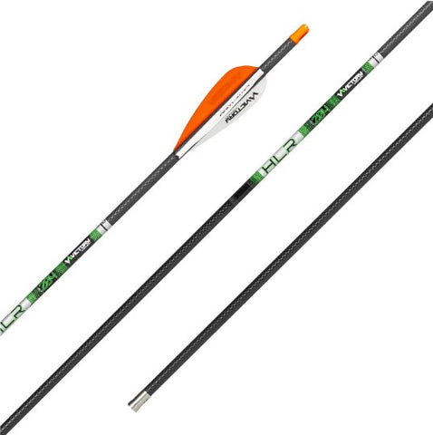 Victory HLR Gamer Fletched Arrows