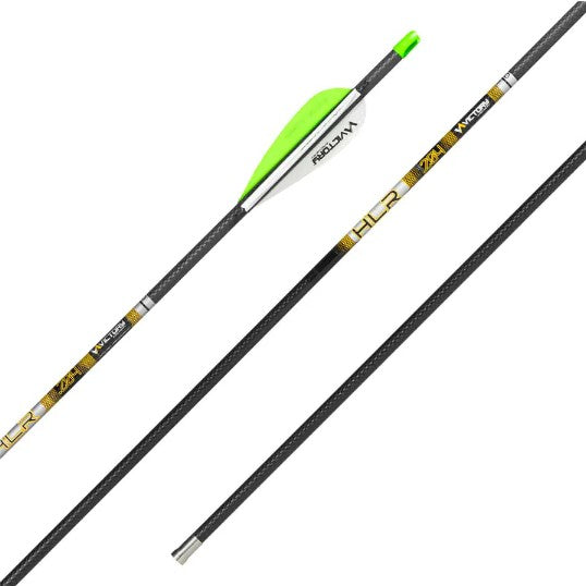 Victory HLR Elite Fletched Arrows – Archerysource