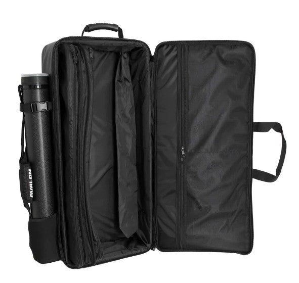 Avalon Classic Hard Shell Recurve Backpack - Archery Source – Archerysource