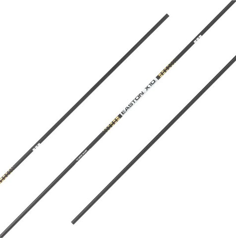 Easton X10 Arrow (Shafts Only)