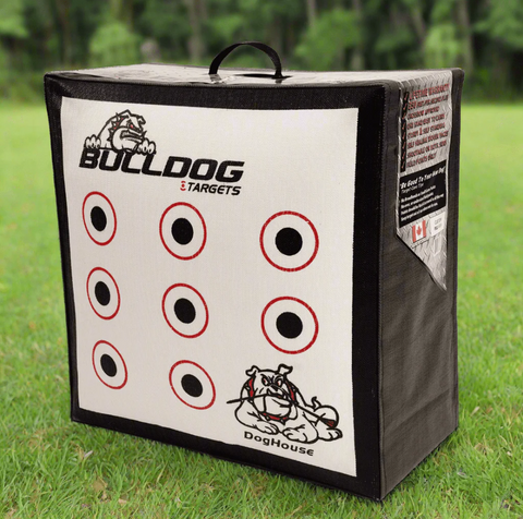 Doghouse XP Archery Target
