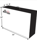 Double Dog FF Archery Target