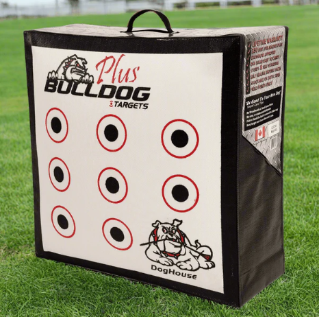 Doghouse FP Archery Target