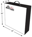 RangeDog Archery Target With Outdoor Stand