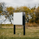 RangeDog Archery Target With Outdoor Stand