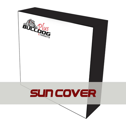 K9 Archery Target Sun Cover