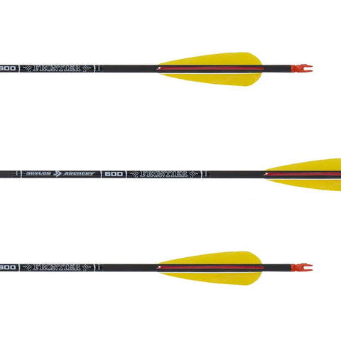 Skylon Frontier Arrow (Factory Fletched w/Feathers)