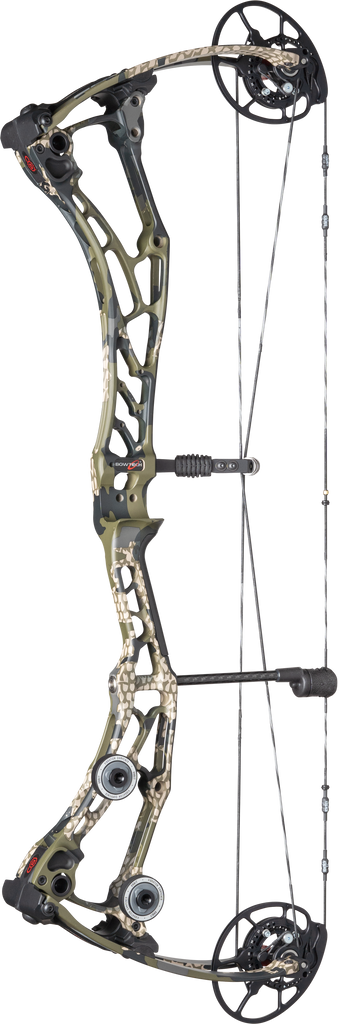Bowtech Solution Ss Bowtech Solution SD Compound Bow - Archery Source – Archerysource