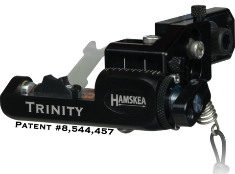 Hamskea Trinity Target Pro Arrow Rest