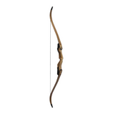 Galaxy Ursa 62" Take-Down Recurve Bow - Side angle - Archery Source Canada