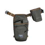 Easton Pack Mule Quiver - Front view - Archery Source Canada